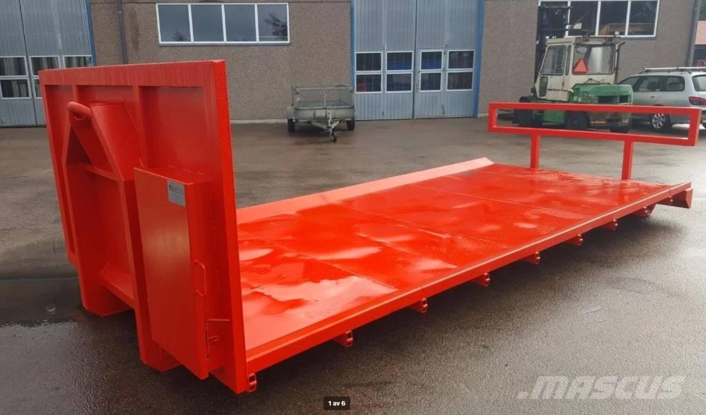  Dinacon Balflak Demontabile