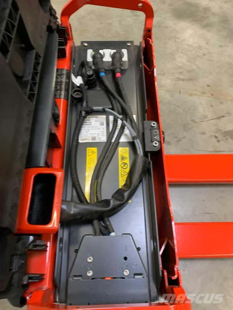 Linde T16 ION Transpaleta manuala