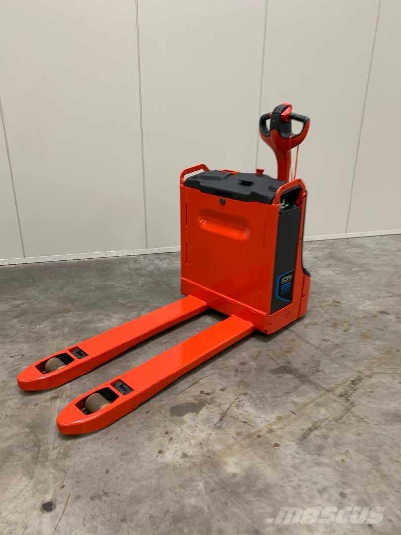 Linde T16 ION Transpaleta manuala