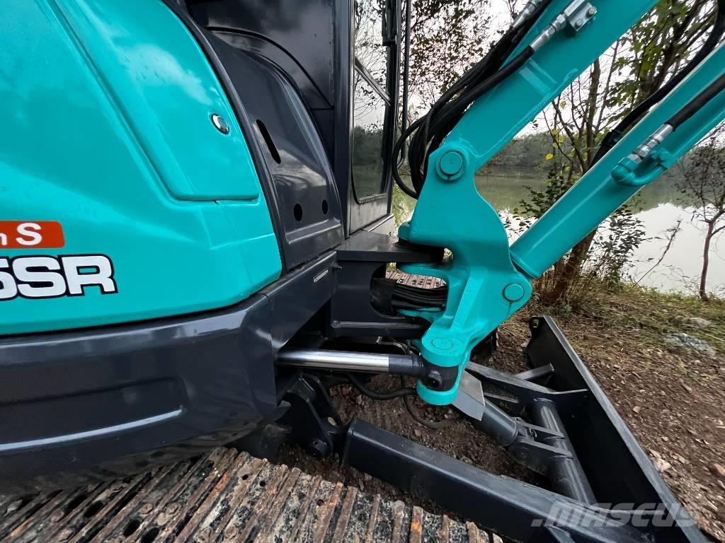 Kobelco SK 55 SR Mini excavatoare < 7t