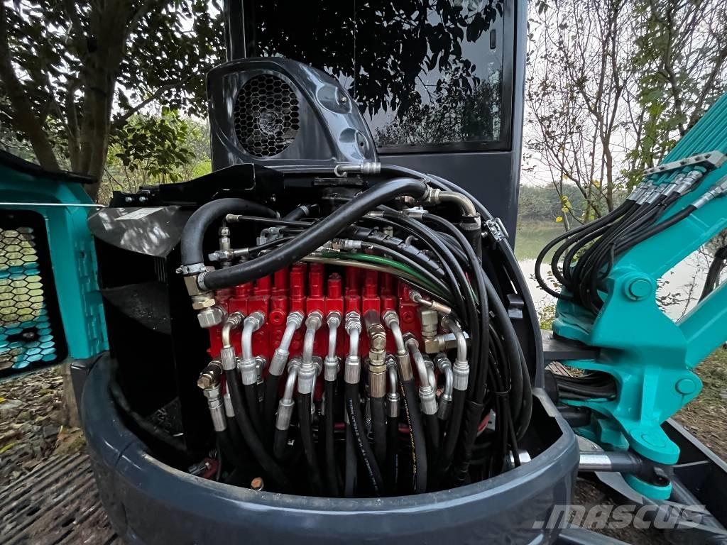 Kobelco SK 55 SR Mini excavatoare < 7t