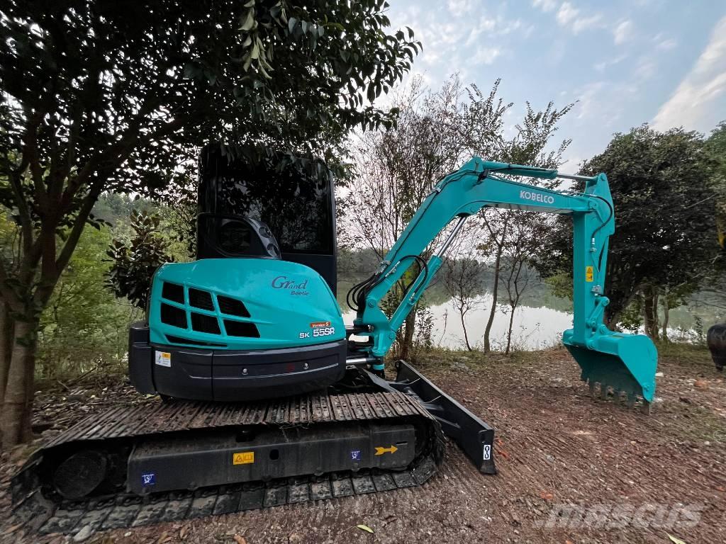 Kobelco SK 55 SR Mini excavatoare < 7t