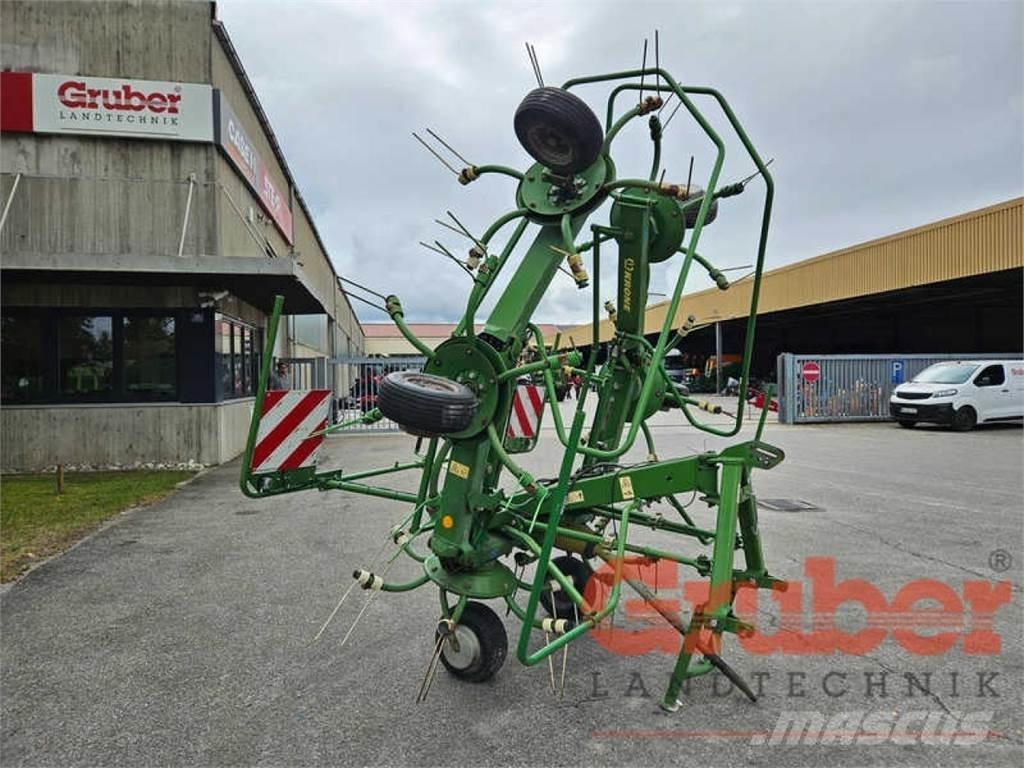 Krone KW 6.72/6 Greble