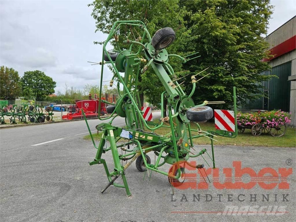 Krone KW 6.72/6 Greble