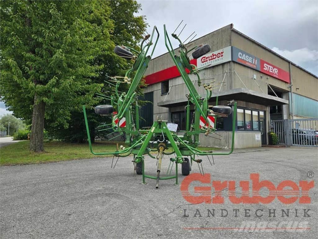 Krone KW 6.72/6 Greble