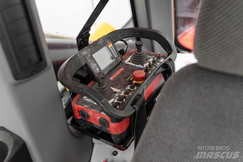 Manitou MRT 2260 Stivuitoare telescopice