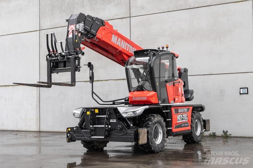 Manitou MRT 2260 Stivuitoare telescopice