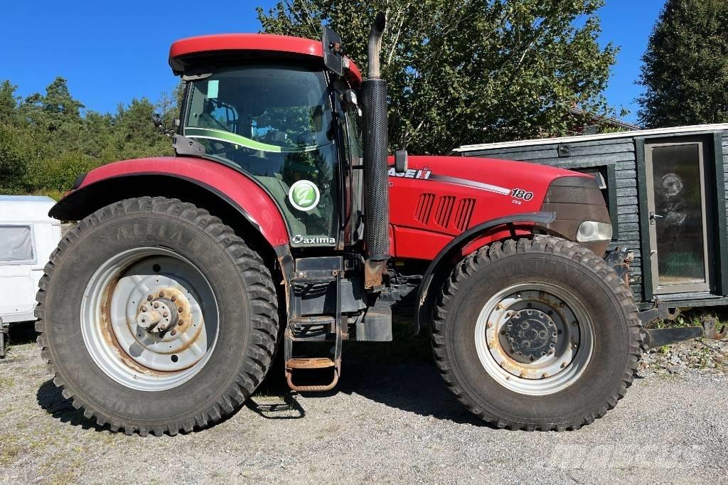 Case IH Puma 180 Tractoare