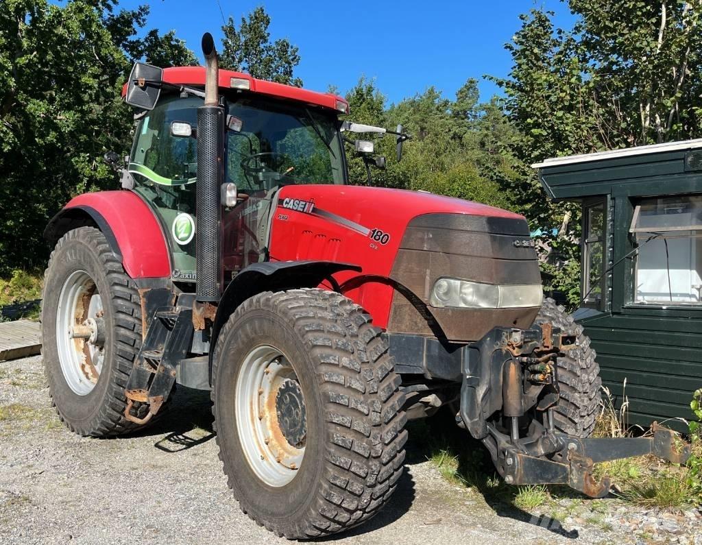 Case IH Puma 180 Tractoare