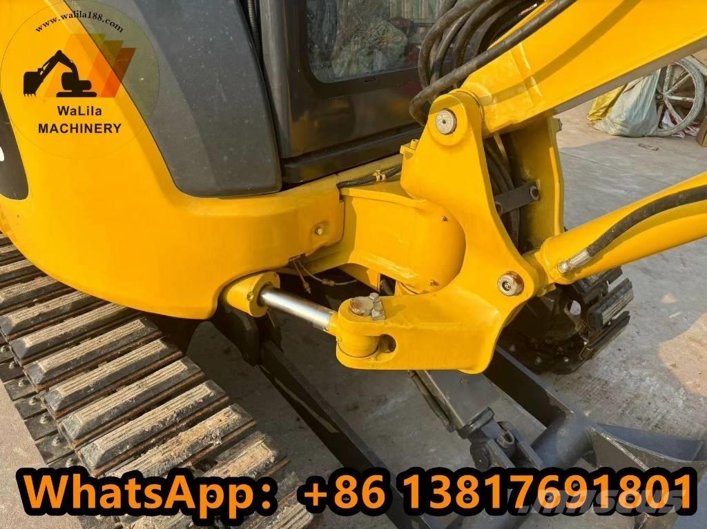 Komatsu PC 35 MR Mini excavatoare < 7t