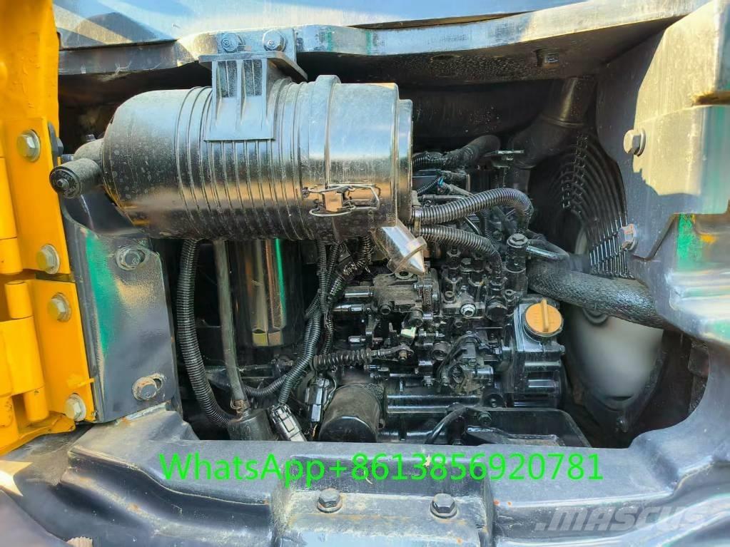 Komatsu PC 50 MR Mini excavatoare < 7t