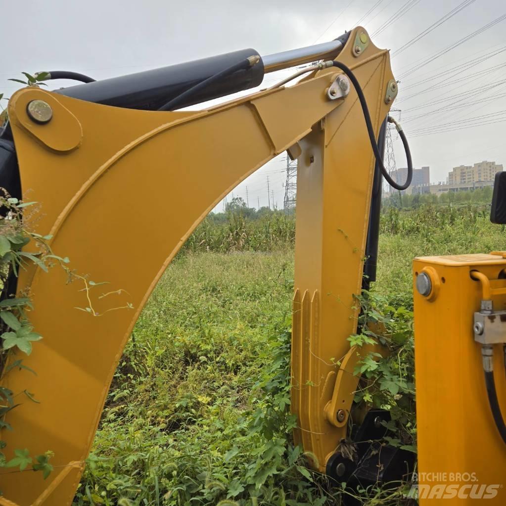 CAT 420 F Buldoexcavatoare