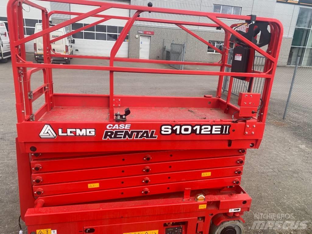 LGMG S 1012 E II Platforme foarfeca