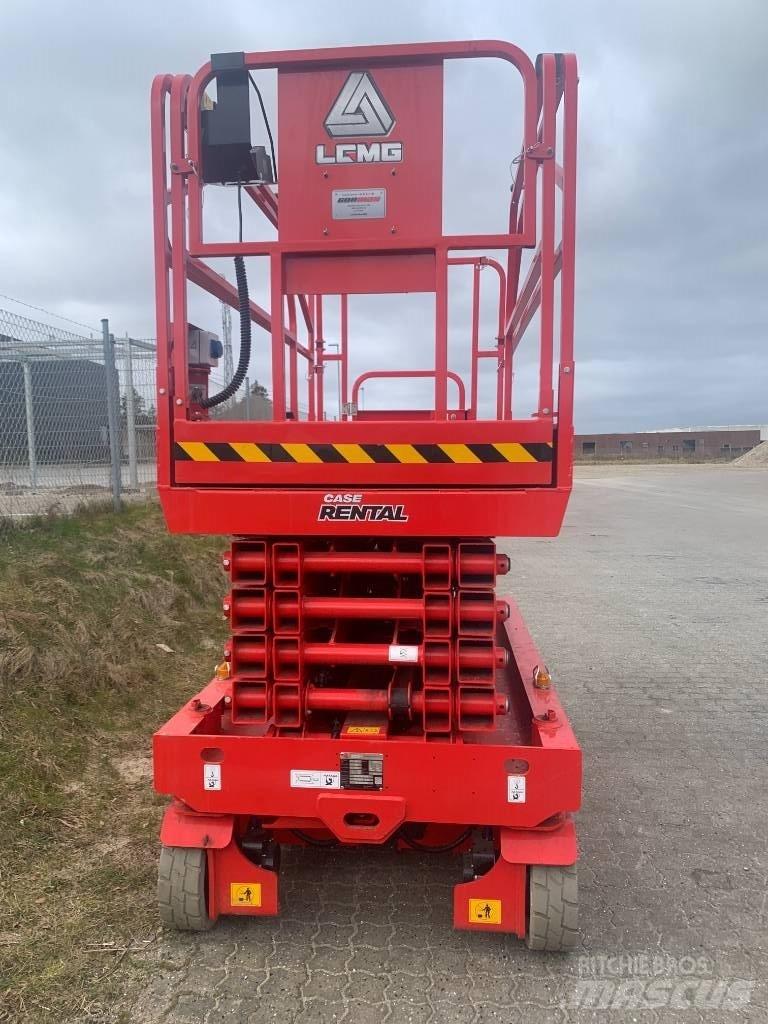LGMG S 1012 E II Platforme foarfeca