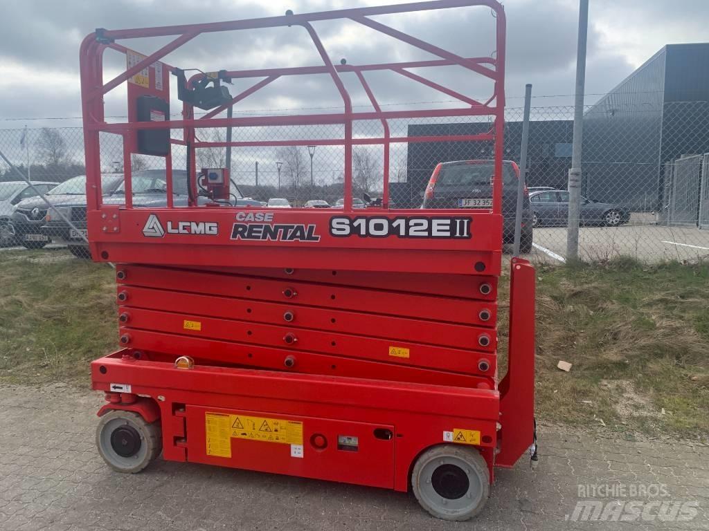 LGMG S 1012 E II Platforme foarfeca