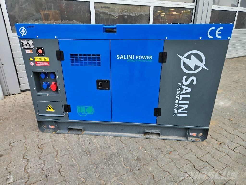  Salini VG-R30 Generatoare Diesel