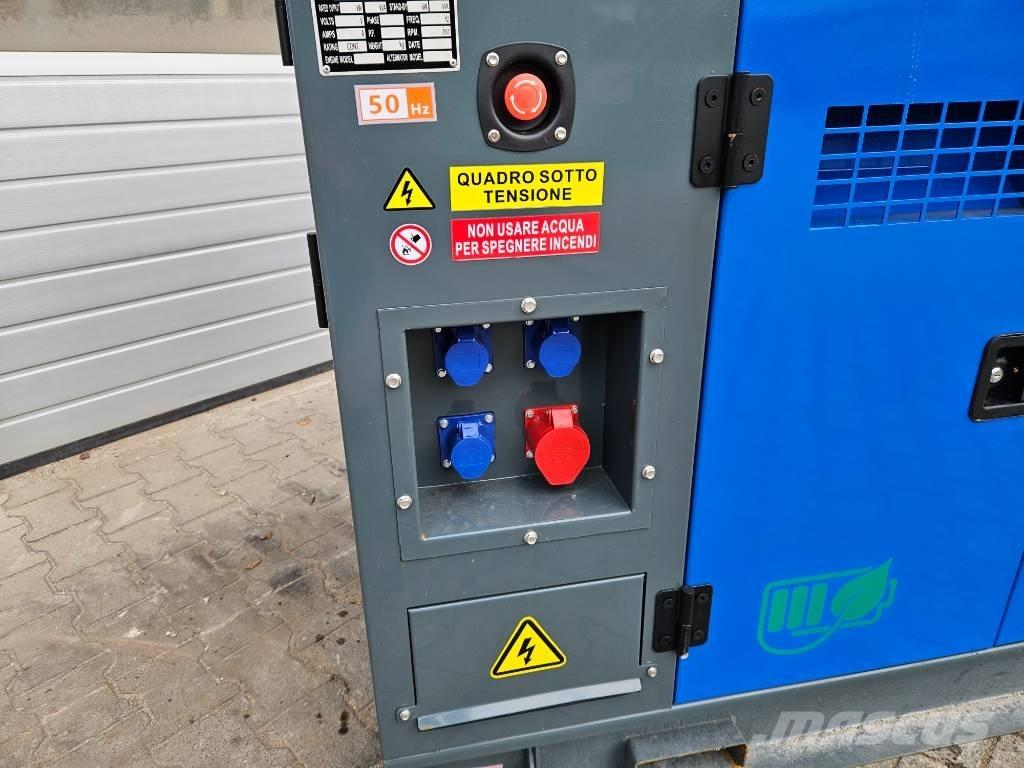  Salini VG-R30 Generatoare Diesel