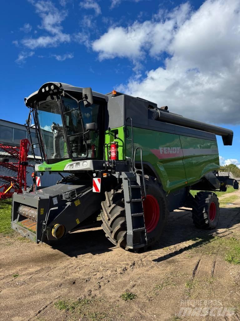 Fendt 5255 L Combine de secerat
