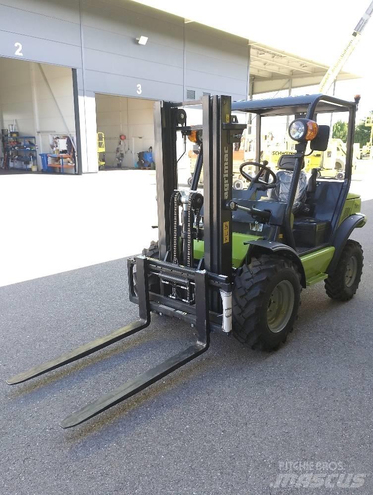 Agrimac TW 17 Stivuitor diesel