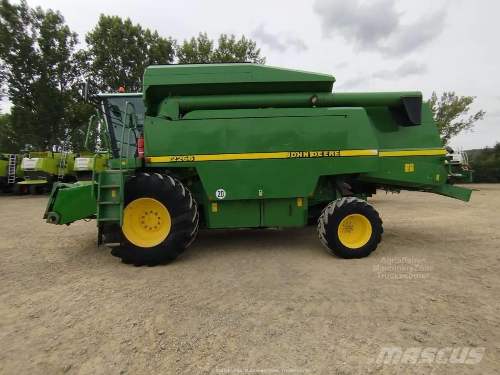John Deere 2266 Combine de secerat