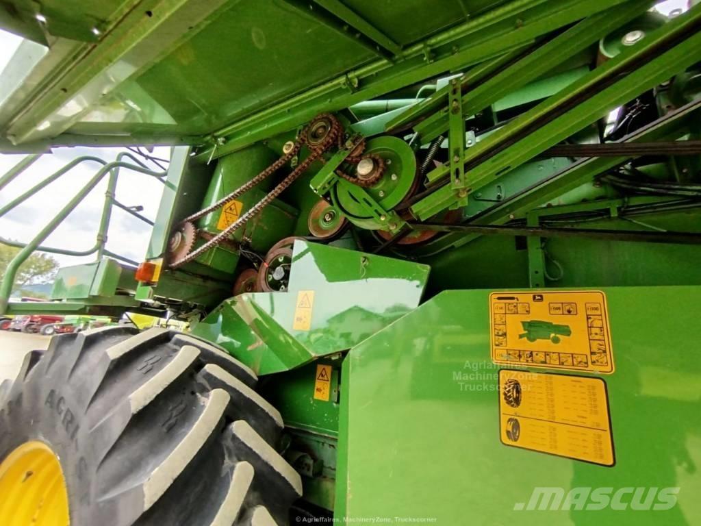 John Deere 2266 Combine de secerat