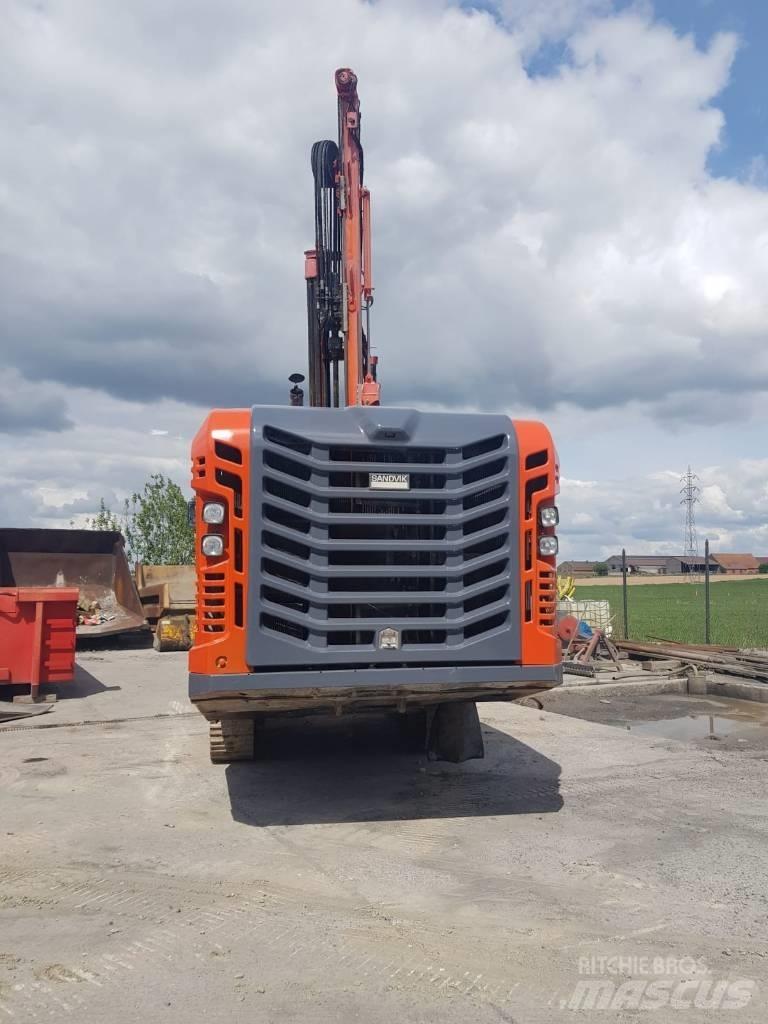 Sandvik DI 550 Echipamente de forare la suprafata