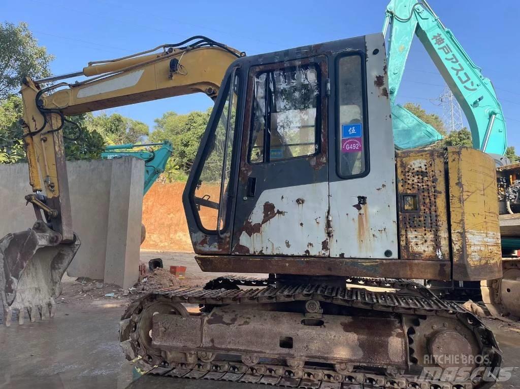 Sumitomo S160 Excavatoare pe șenile

