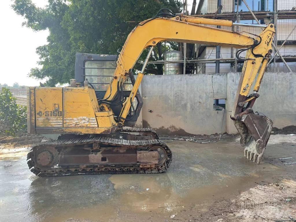 Sumitomo S160 Excavatoare pe șenile
