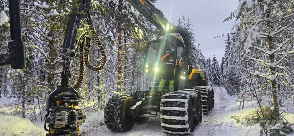 Ponsse Scorpion King Combine forestiere