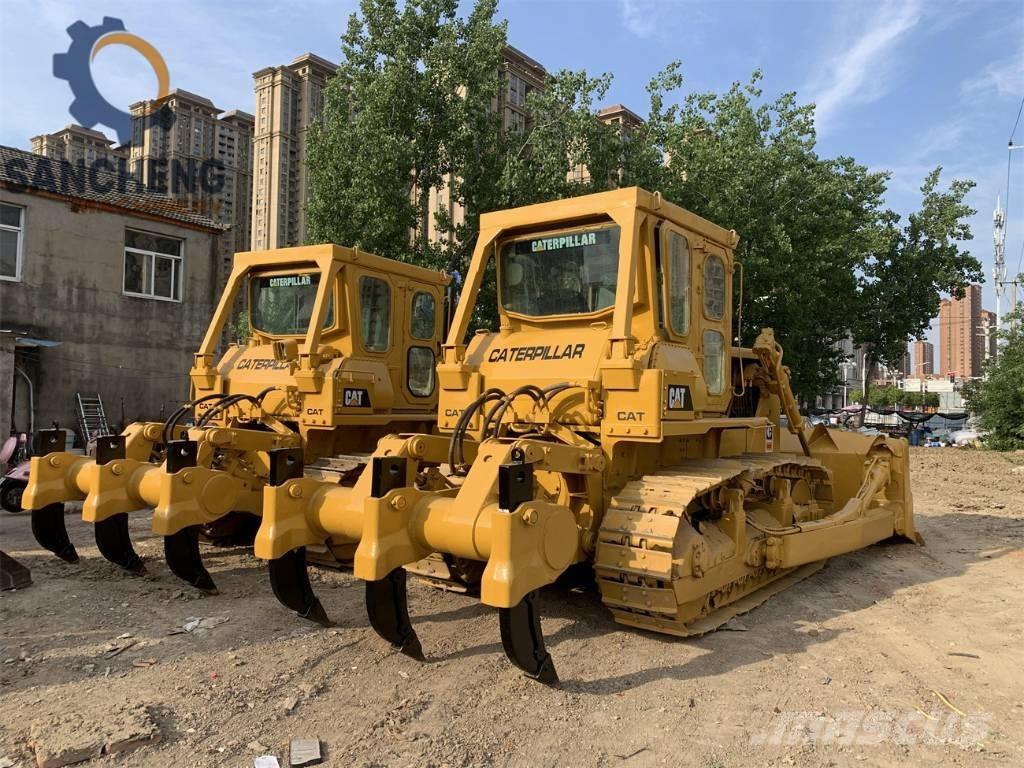 CAT D 7 G Buldozere pe senile