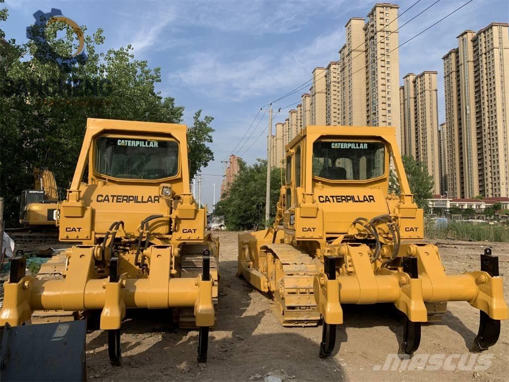 CAT D 7 G Buldozere pe senile