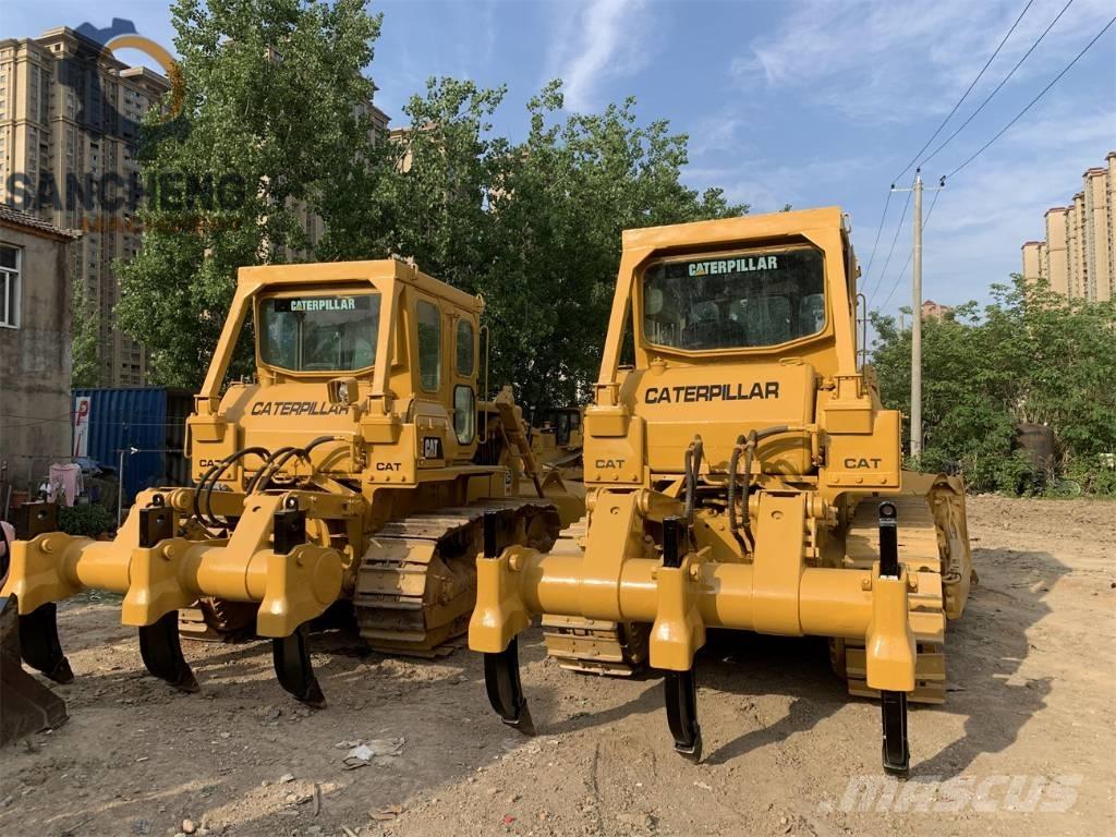 CAT D 7 G Buldozere pe senile