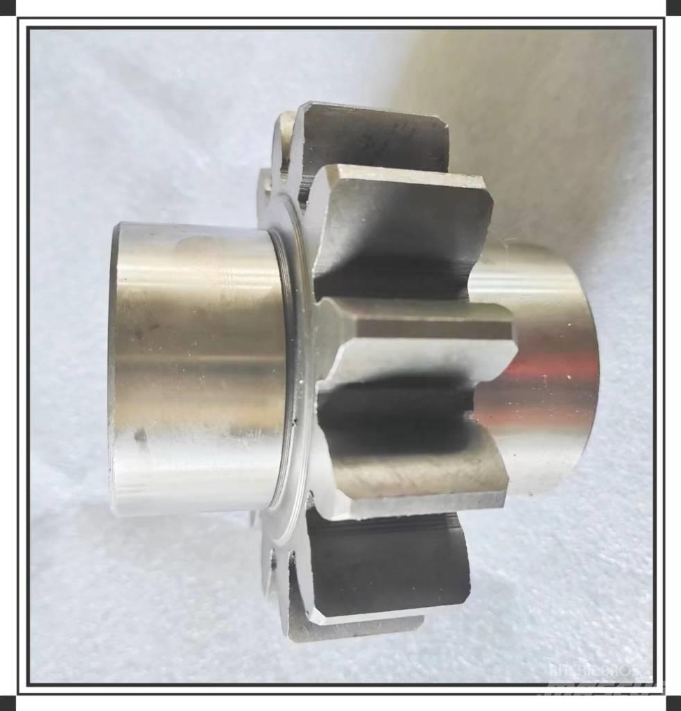 CLAAS Spur gear Transmisie