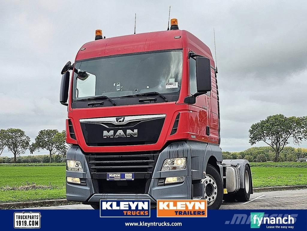 MAN 18.460 TGX Autotractoare
