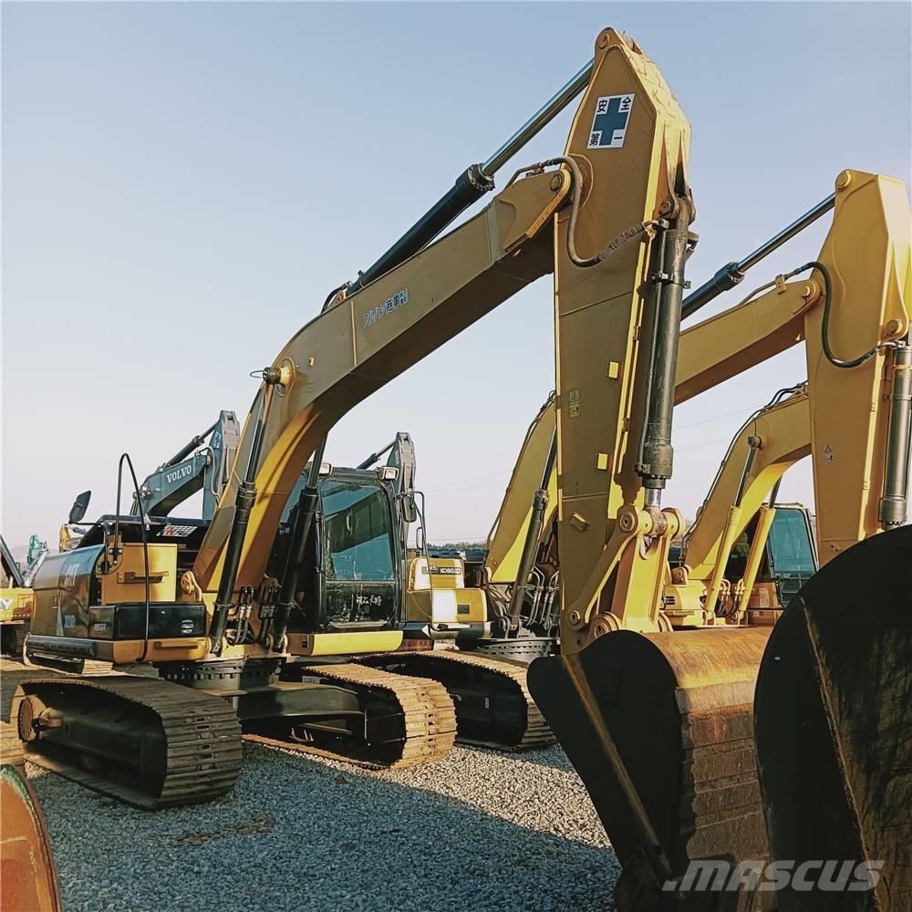 CAT 320D Excavatoare pe șenile
