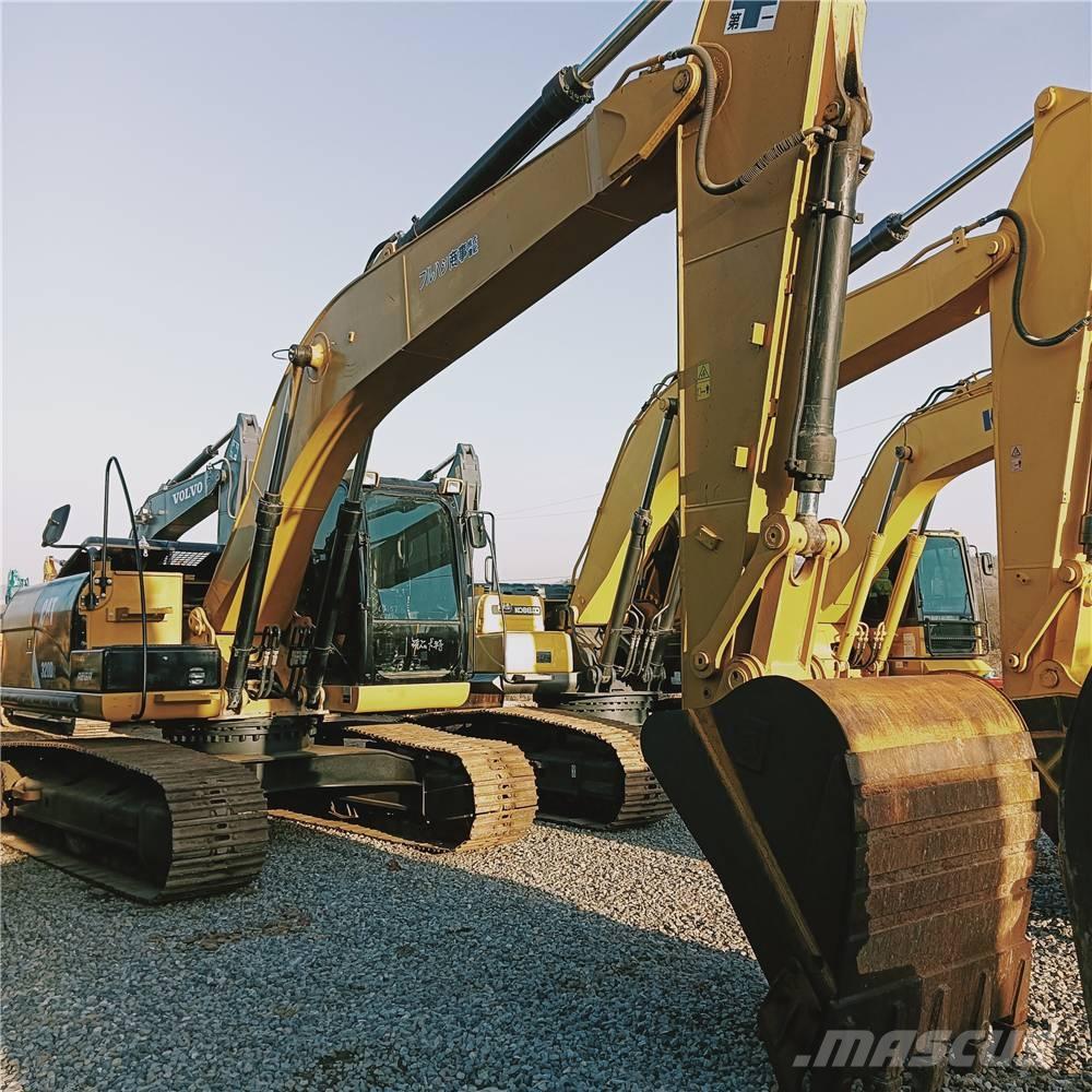 CAT 320D Excavatoare pe șenile
