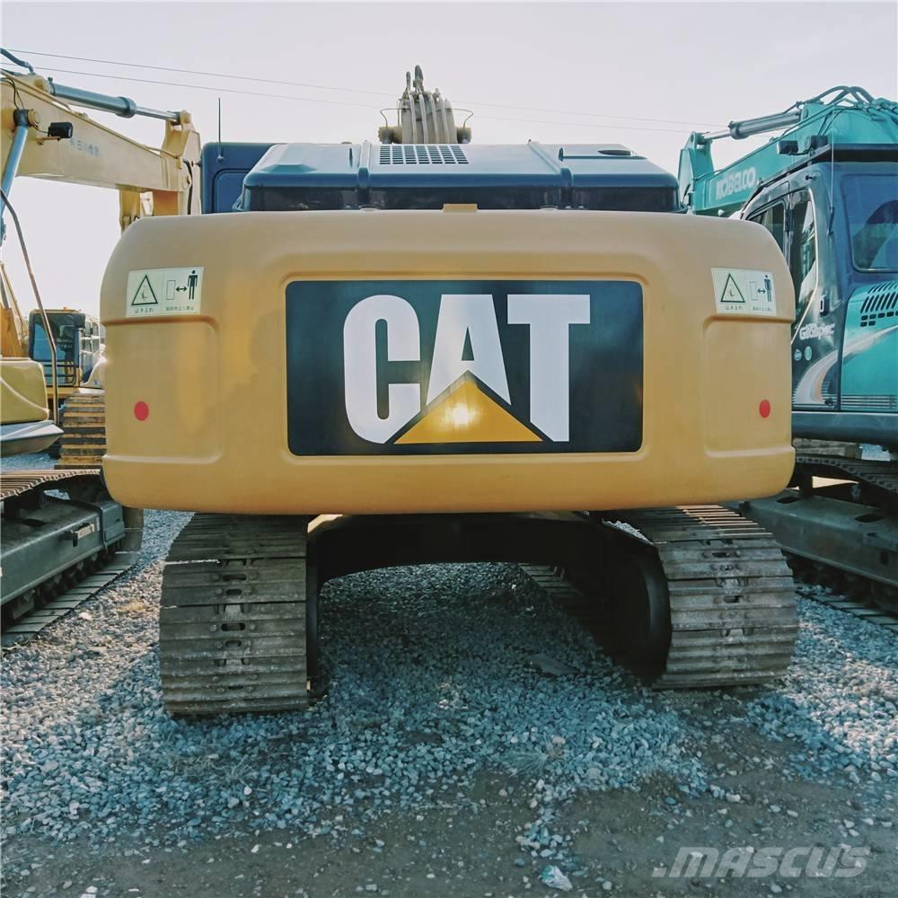 CAT 320D Excavatoare pe șenile

