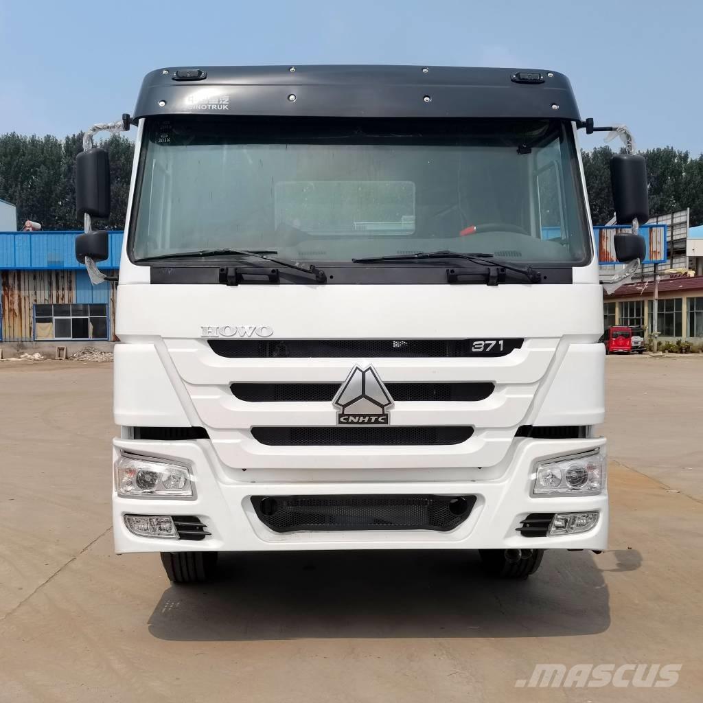 Howo 371 6x4 Autotractoare