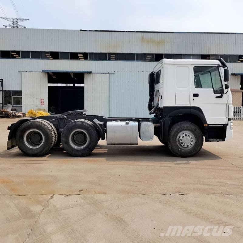 Howo 371 6x4 Autotractoare