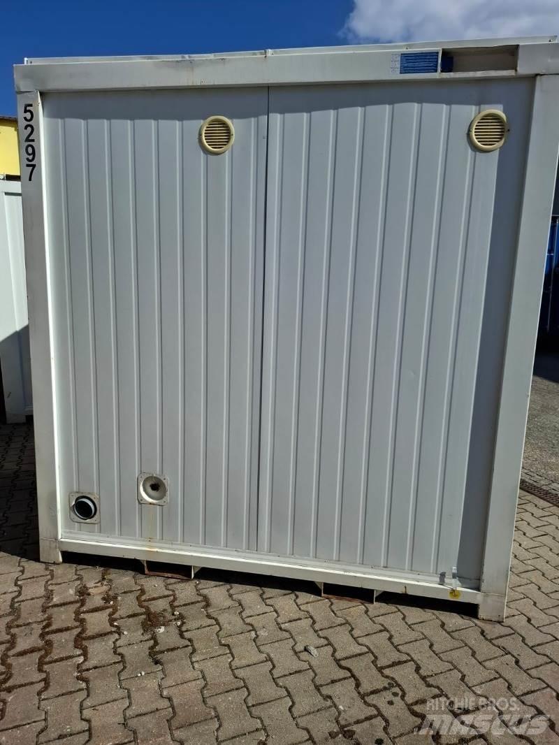  Sanitärcontainer barăci de construcții