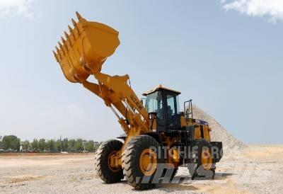 CAT 668D Incarcator pe pneuri