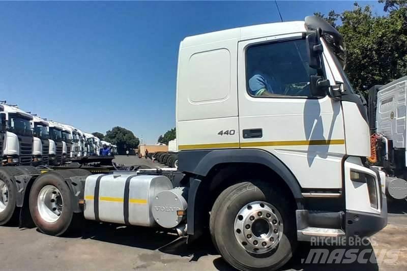 Volvo FH 440 Altele