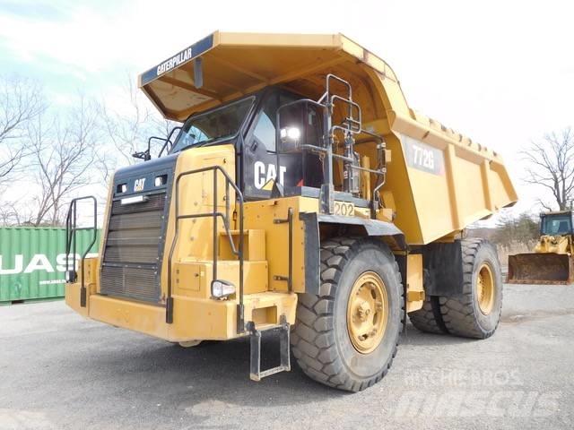 CAT 772G Transportoare articulate