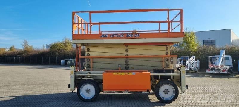 JLG 203-24 Platforme foarfeca