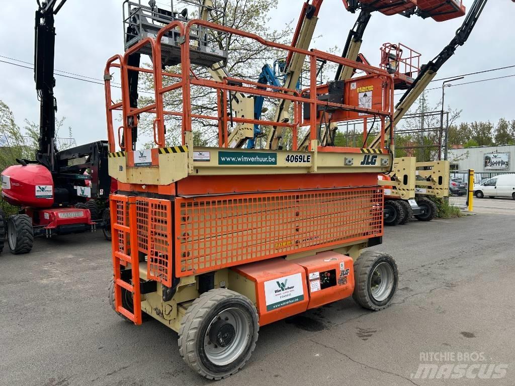 JLG 4069 LE Platforme foarfeca