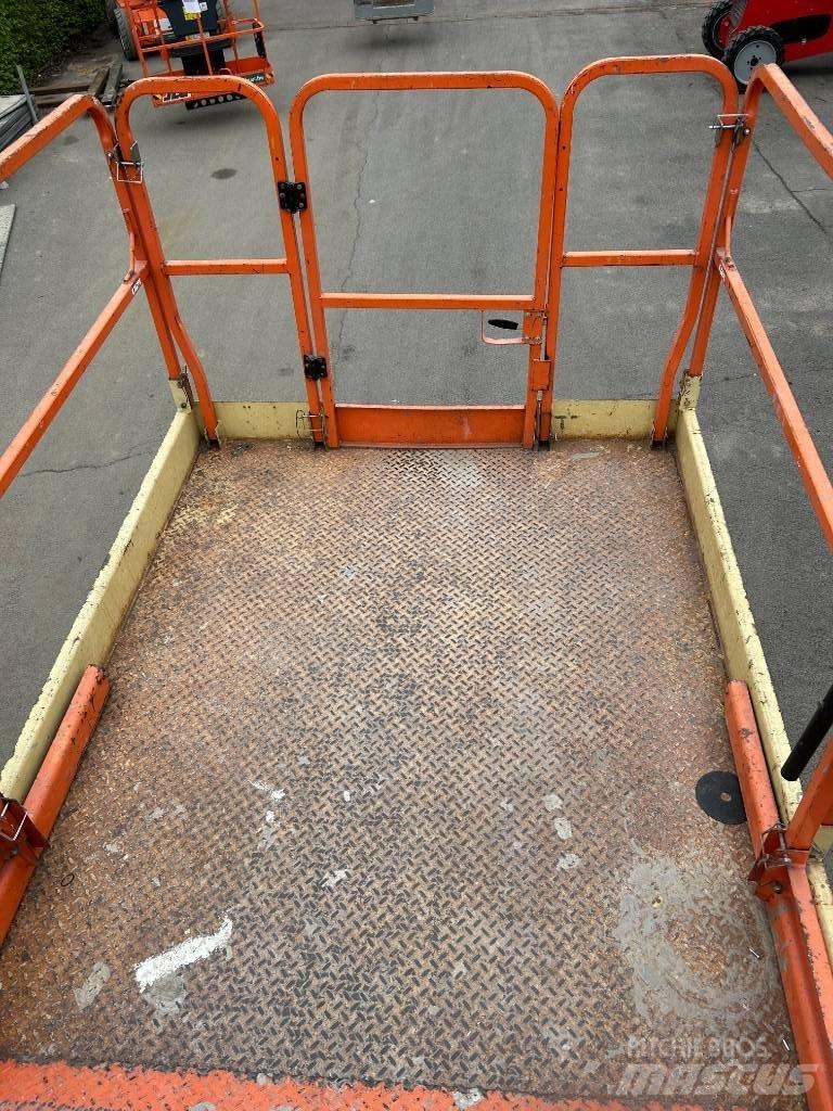 JLG 4069 LE Platforme foarfeca