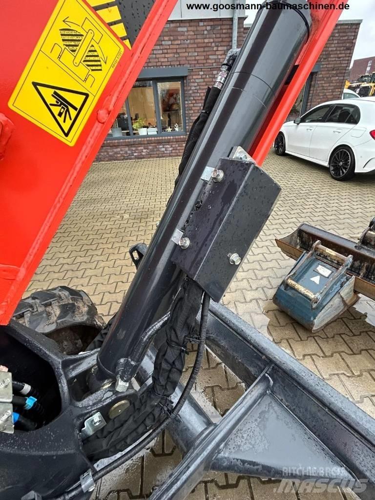 Kubota KX 060-5 Excavatoare 7t - 12t