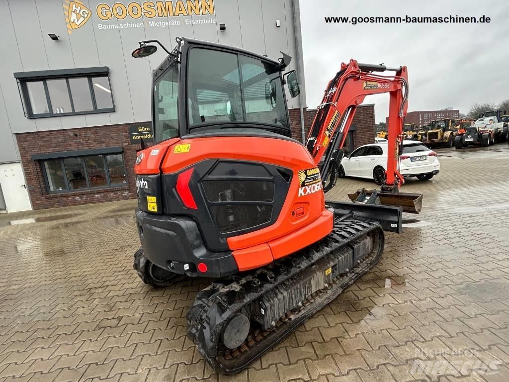 Kubota KX 060-5 Excavatoare 7t - 12t