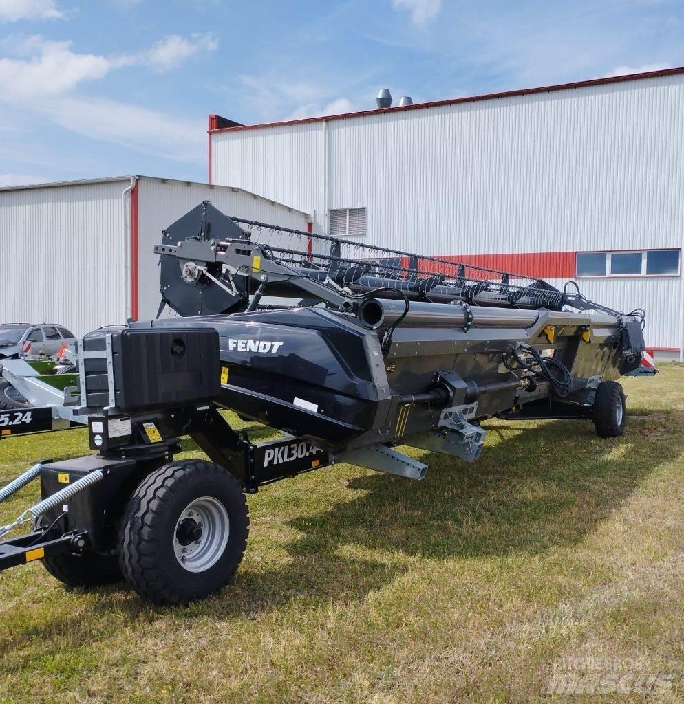 Fendt Ideal 7 Combine capete pentru culegatoare