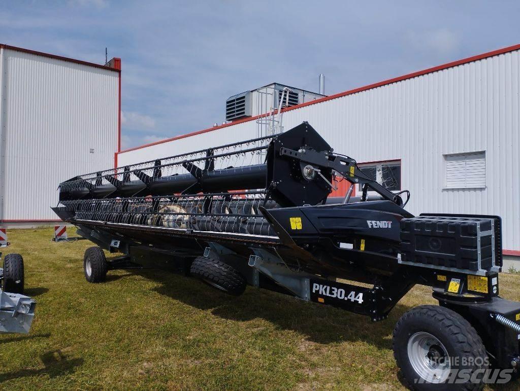 Fendt Ideal 7 Combine capete pentru culegatoare